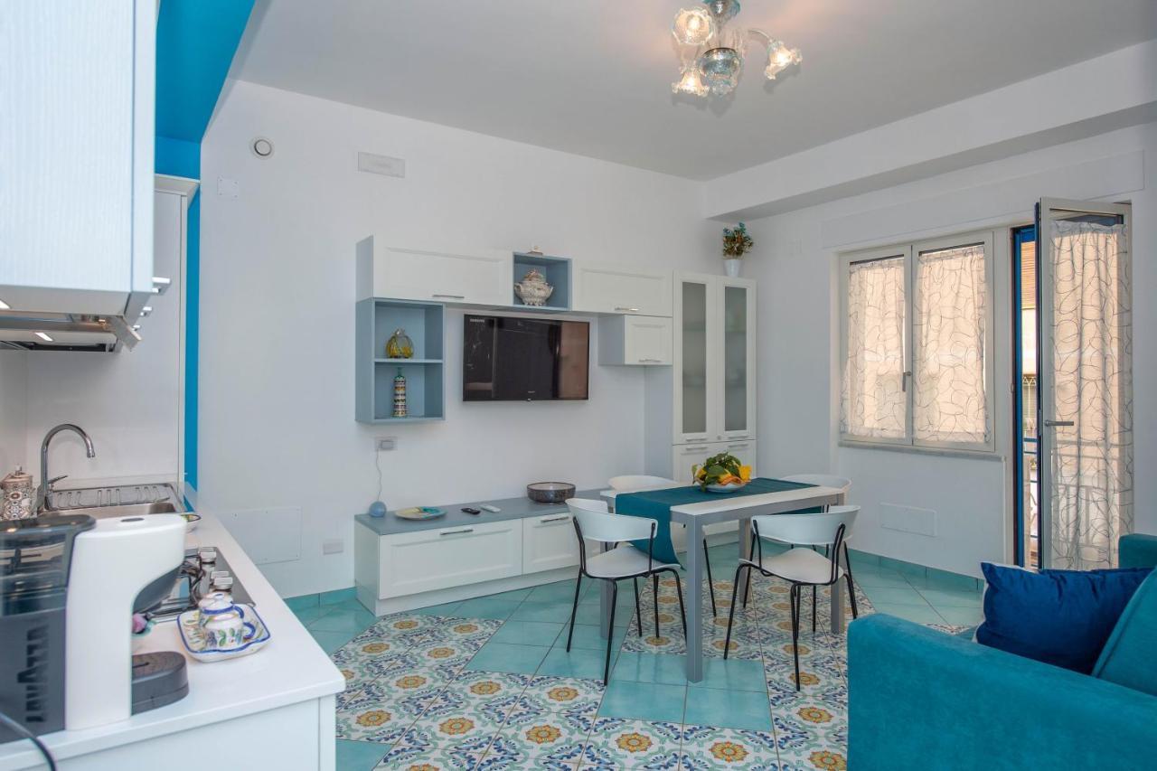Holiday home Casa Sammarco Minori